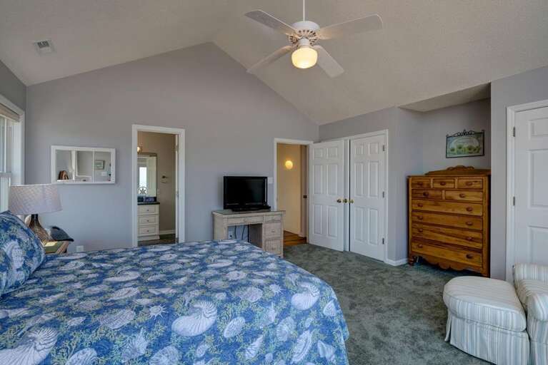 Master Bedroom Additional View 2