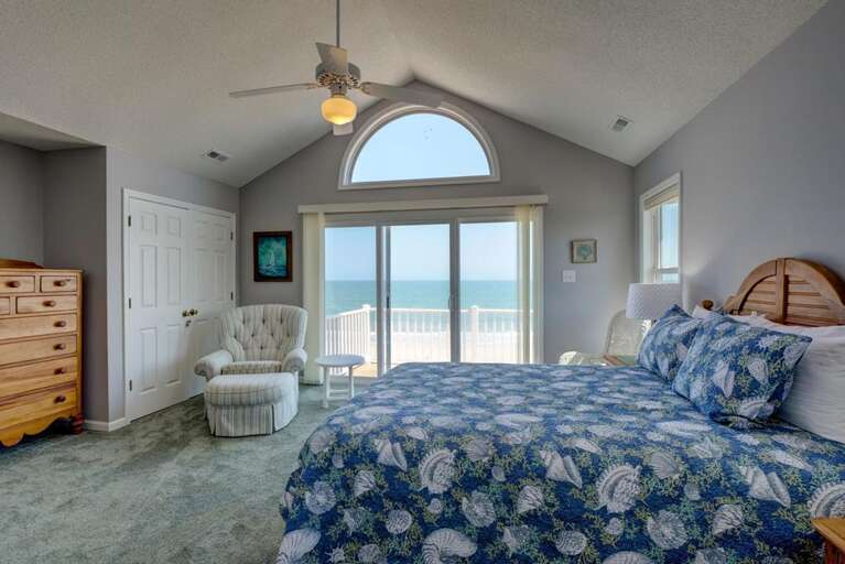 Master Bedroom Additional View