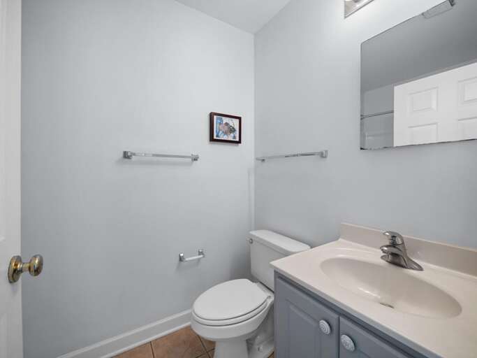 Private Bath - Queen and Twin Room