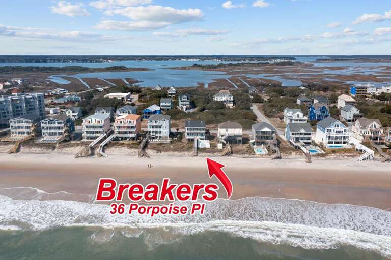 Breakers - Direct Oceanfront