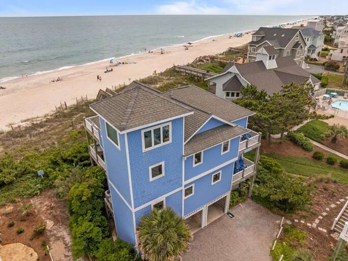 Hyacinth - 102 N Permuda Wynd - Enjoy Your Stay