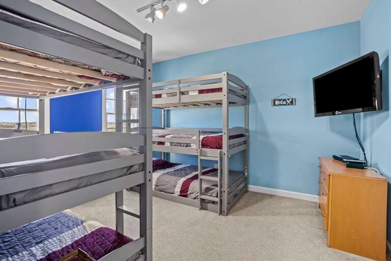 Bedroom 6 - Great for Kids