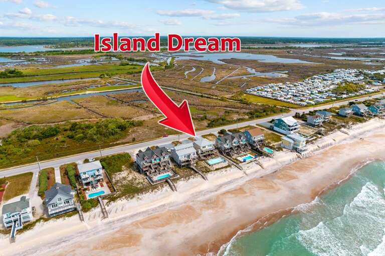 Oceanfront - Hot Tub - Pool