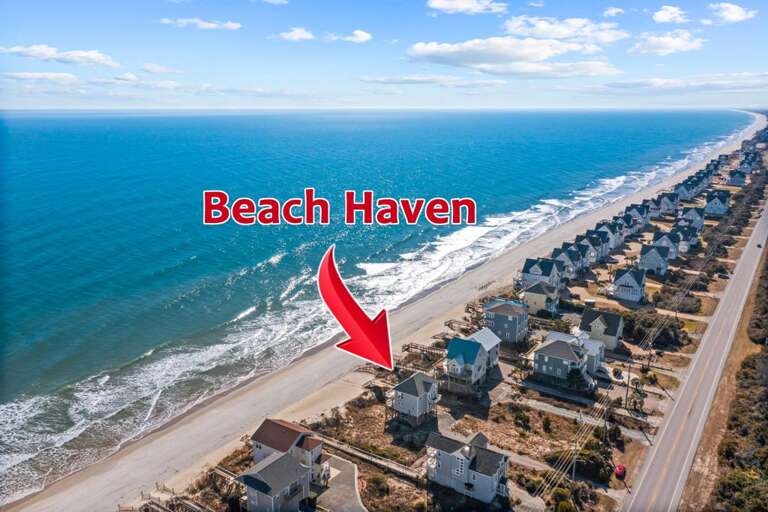 4402 Island Drive - Beach Haven