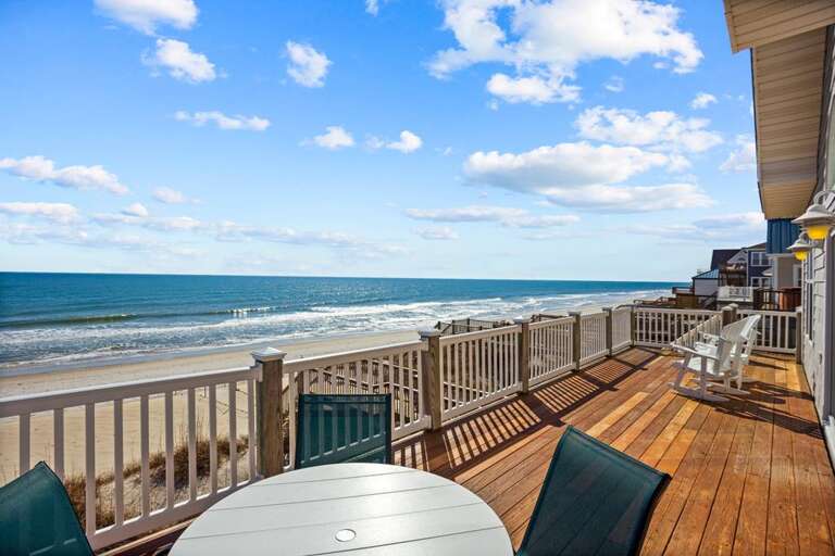 Incredible Ocean View