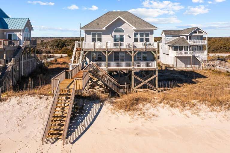 Easy Access to Beach