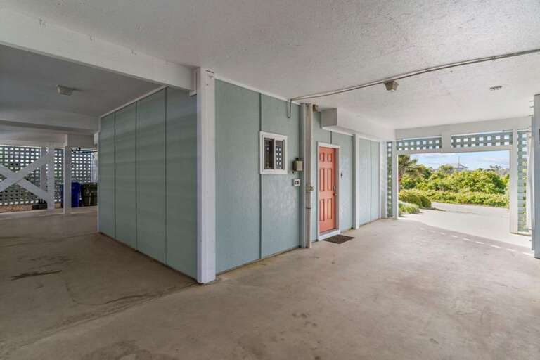 Ample Covered Parking