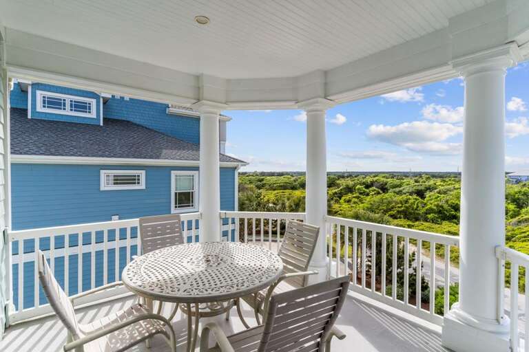 Additional Outdoor Dining Area - Streetside