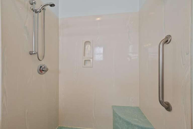 Handicap Shower