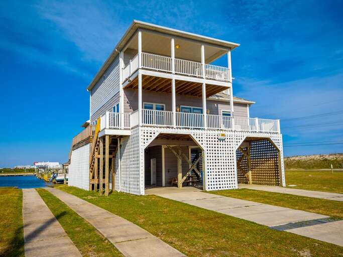 Street View - Boat Ramp