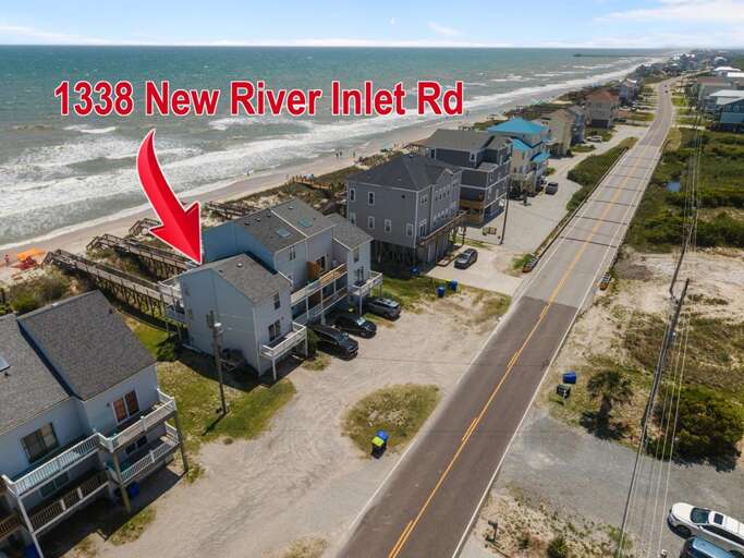 Direct Oceanfront Direct Oceanfront