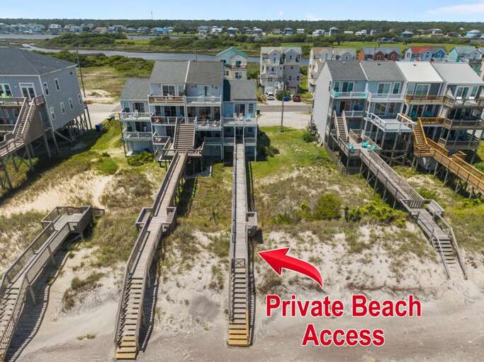 Private Beach Access Private Beach Access