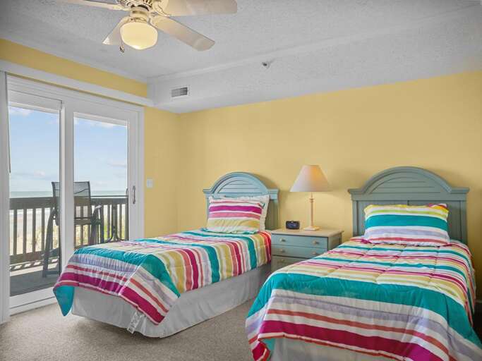 Oceanfront Bedroom 2