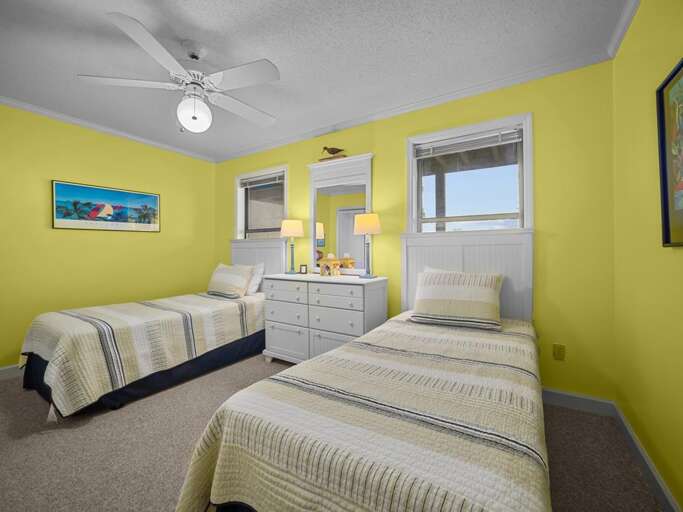 Bedroom 3 - Soundside