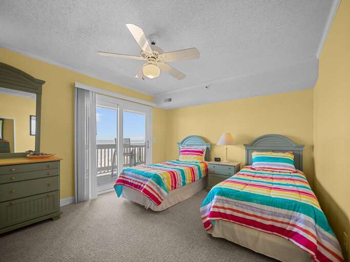 Bedroom 2 - Oceanfront
