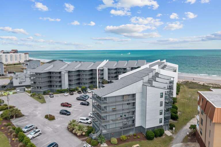 Shipwatch Villas Complex