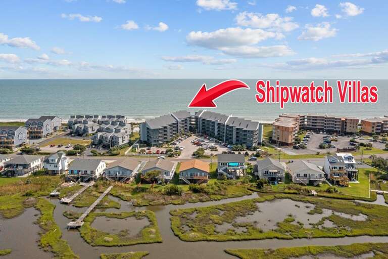 Shipwatch Villas