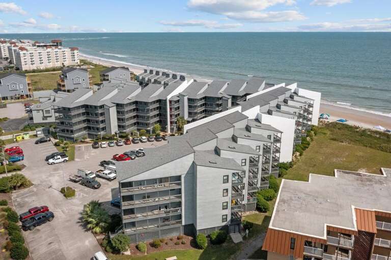 Shipwatch Villas - Oceanfront Development