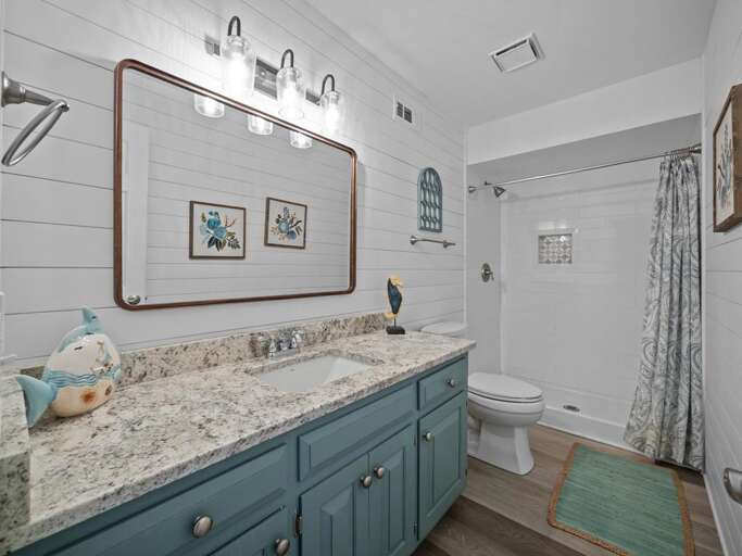 Private Master Bath