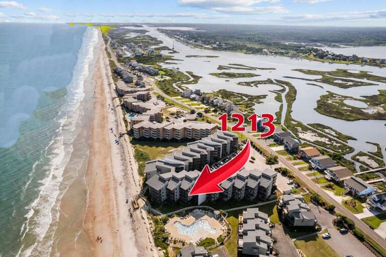 Great Ocean Views and Poolside