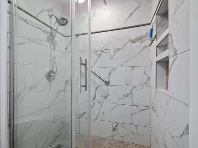 Walk-In Shower