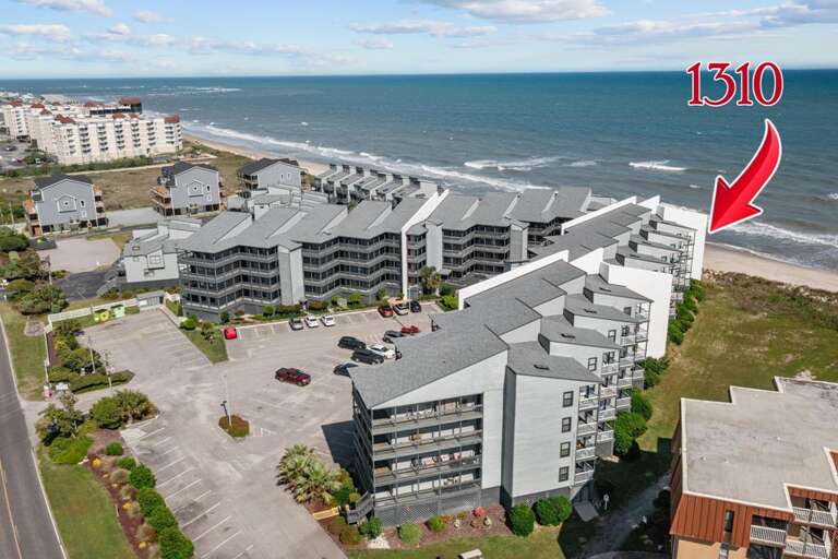 Shipwatch Villas - Direct Oceanfront