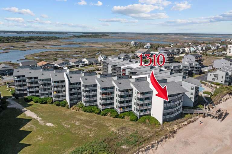 Water Views All Around