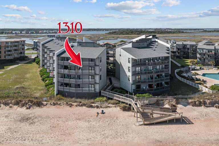1310 - Direct Oceanfront