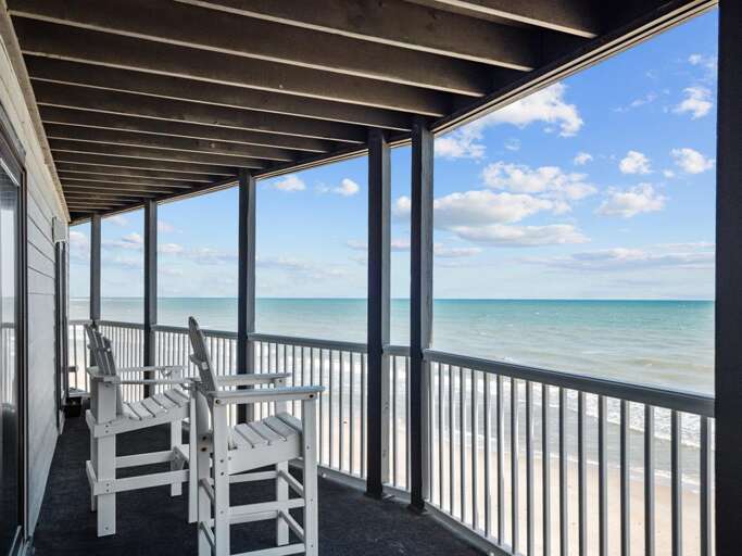 Deck off Living Room