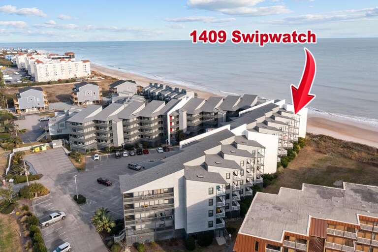 Front Location - Outstanding Views