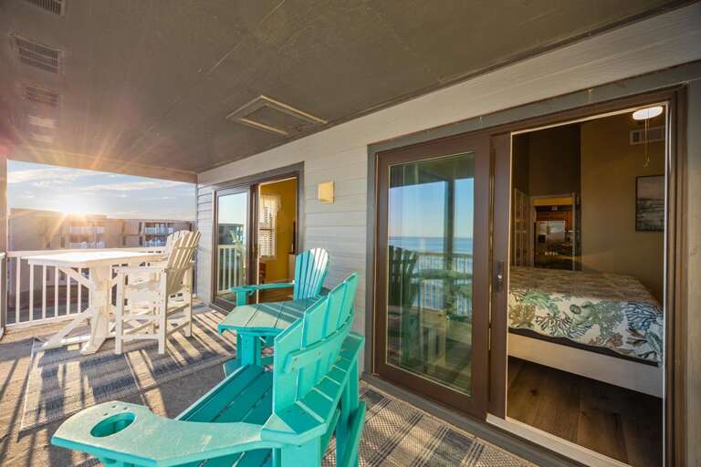 Lots of Comfortable Seating