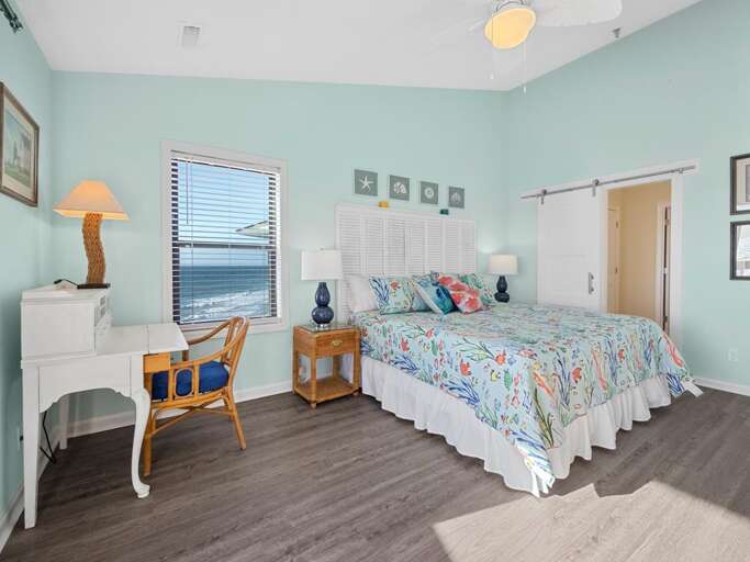 Master Bedroom - King