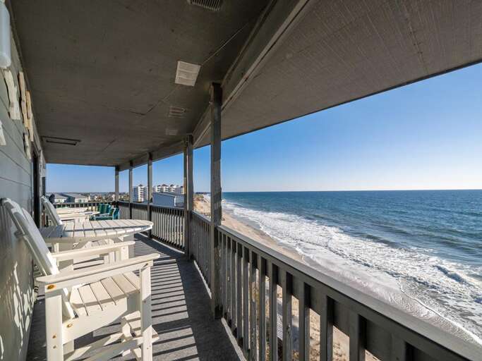 Expansive Long Range Views