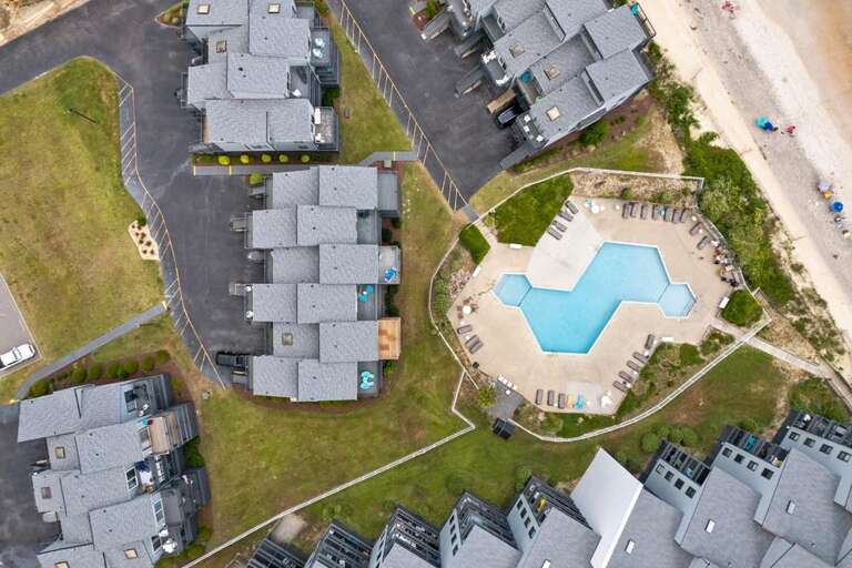 Great Oceanfront Pool