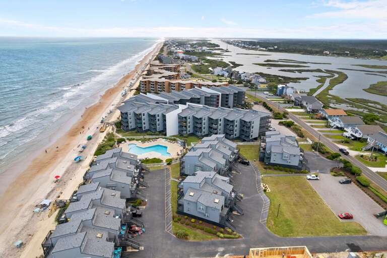 Shipwatch - Great Pool and Easy Beach Access