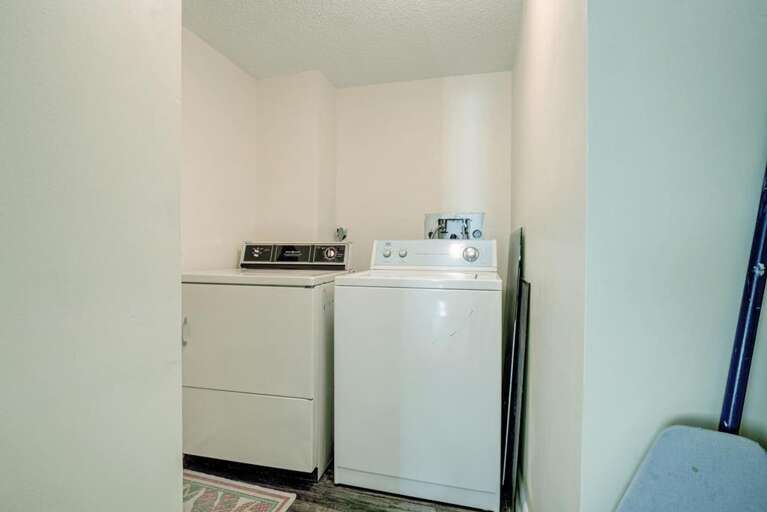 Laundry Area