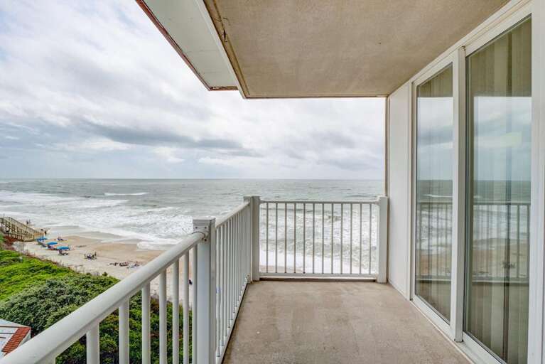 Beach and Ocean Views