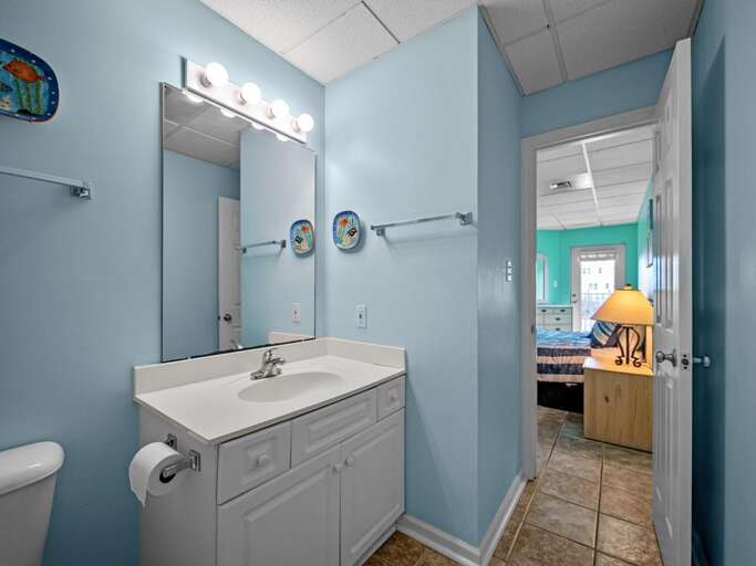 Private - Master Bath