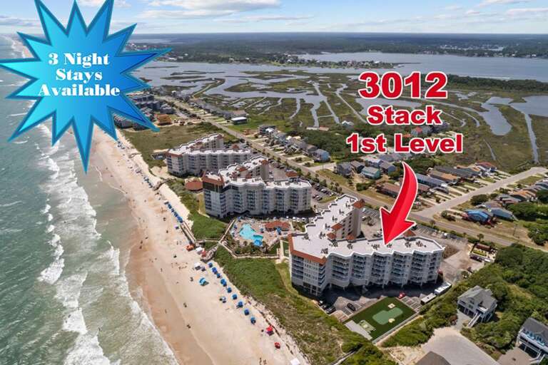 St Regis Resort - Direct Oceanfront