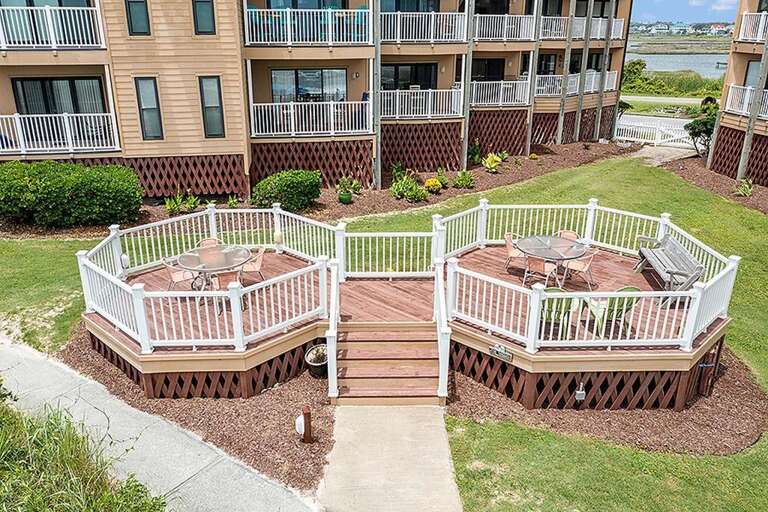 Community Seating Area