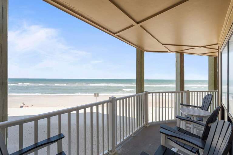 Porch off Living Room