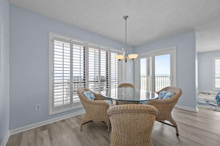 Additional Dining Space