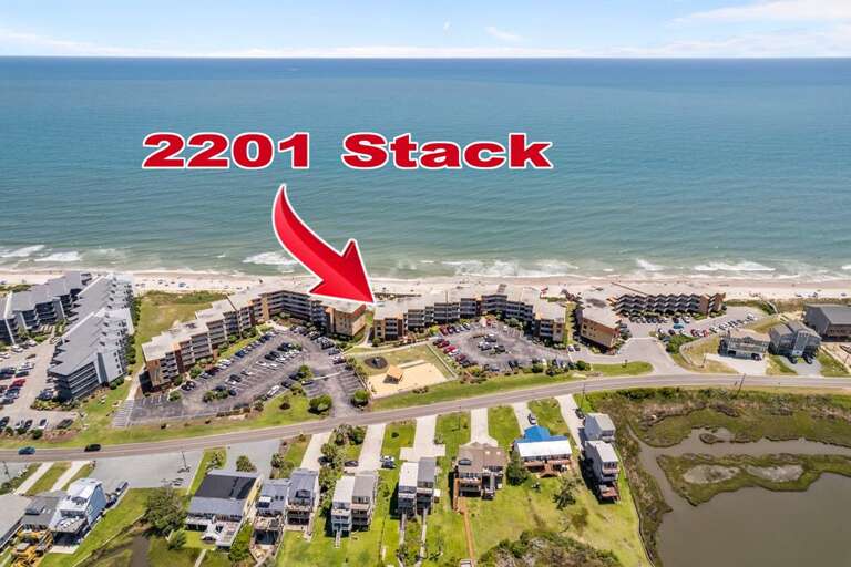 Topsail Dunes - Oceanfront