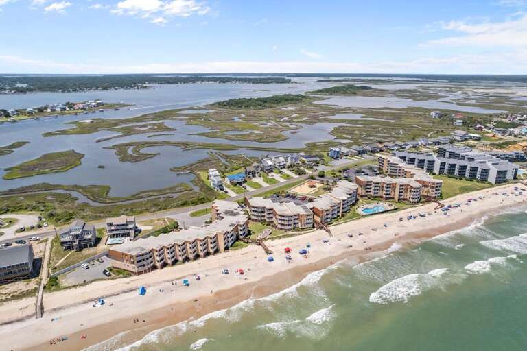 Topsail Dunes