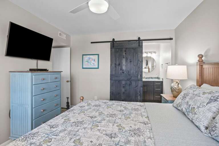 Master with Private Bath