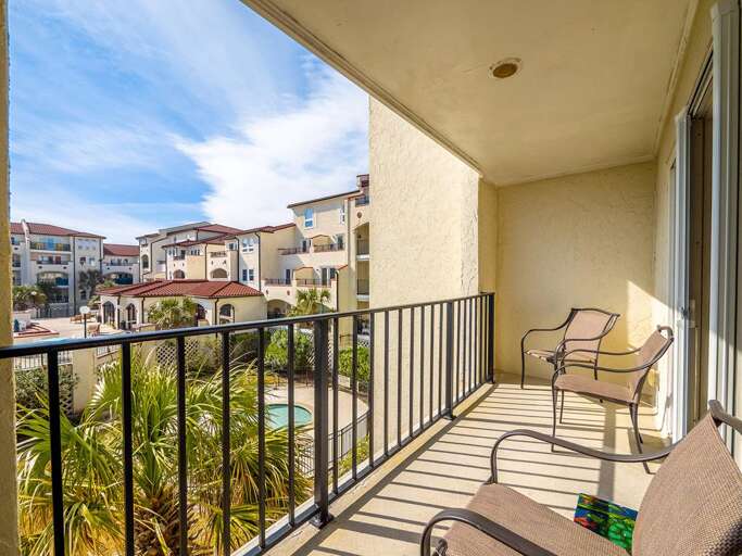 Additional View from Balcony