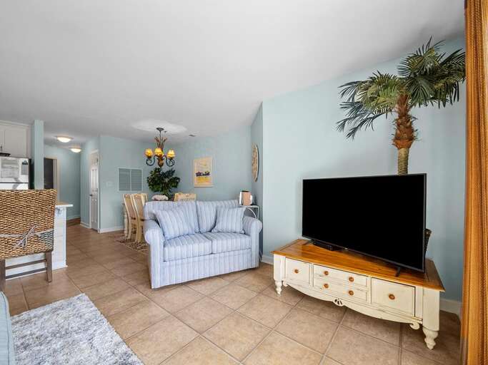 Living Room - Additional View