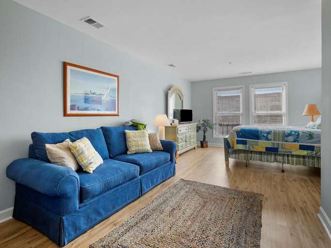 Entering Master Suite