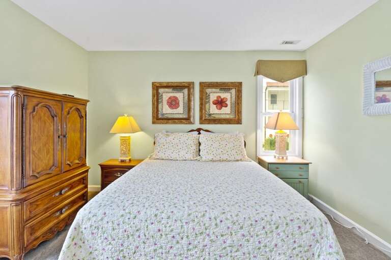 Bedroom 2 - Additional View