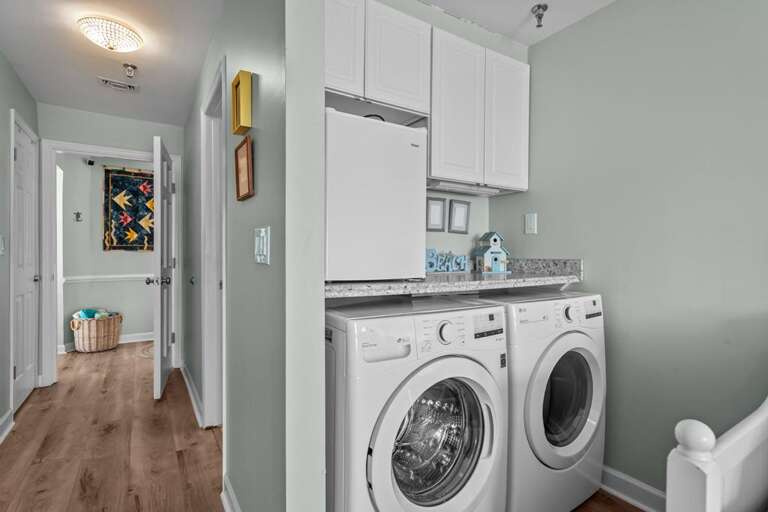 Laundry Area